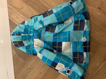 Lyžařská bunda chlapecká - 3