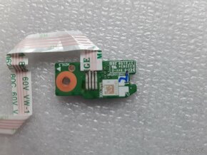 Lenovo T15 G2 power button board - 3