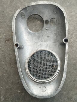 Kryt karburátoru Cz125-150 - 3