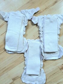 Kalhotkové pleny Petit Lulu - 3