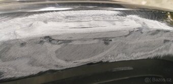 Fabia ll combi zadní naraznik - 3