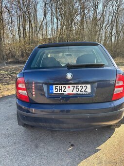 Fabia 1.9 sdi - 3
