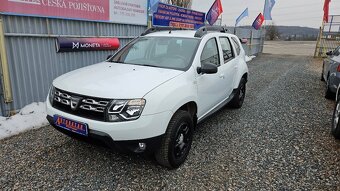 DACIA DUSTER 1,6 i + LPG - 3