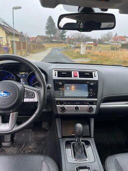 Subaru Outback - 3
