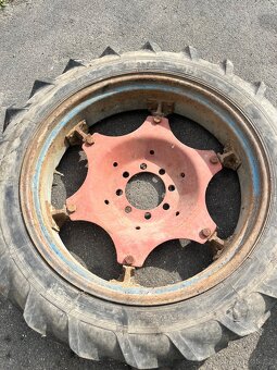 Kultivační kola Zetor - 3