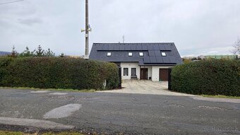 Rodinný dům Čejkovice u Jičína - 3