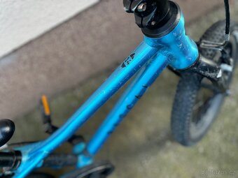 Dětské kolo s řemenem Rascal bikes 14’ - 3