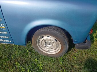 Prodám Trabant 601 - 3