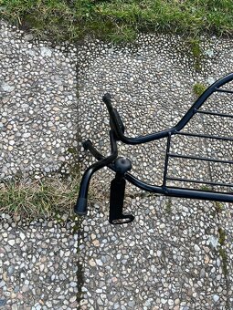 Originální mříž do kufru subaru Outback BP - 3