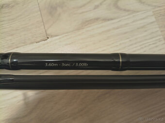 SPRO Governor Carp 3,6m, 3 lbs, 3díl - 3