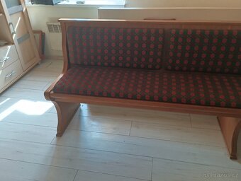 Rohová lavice ,kuchyň - 3