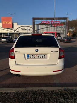 Škoda octavia 2 rs facelift - 3