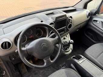 Citroen Berlingo 1.6HDI , 2016 - 3