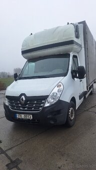Renault Master 2.3 dci 2016 rok - 3