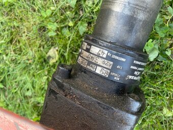 Vari převodovka + žačí listy - 3