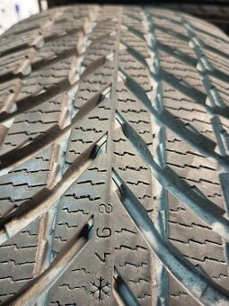 215/60/17 Nokian snowproof 2 suv - 3