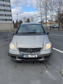 Mercedes Benz A170 - 3