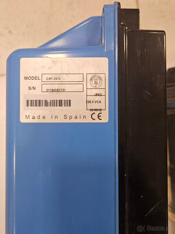 Solonizační jednotka Comapact 8 - 3