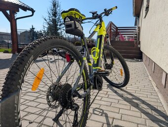 Elektrokolo MTF Hills 5.2 (27.5) - 3