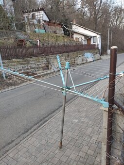 Sušák na prádlo - 3