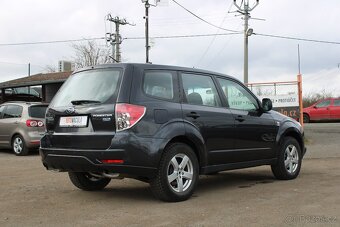 Subaru Forester, 2,0 D 1.maj. ČR - 3