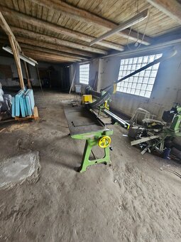 Klempířská dílna - 3