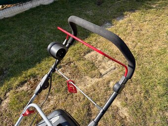 Elektrická sekačka Al-ko comfort 40E - 3