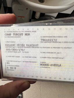 Přívěsný vozík - 3