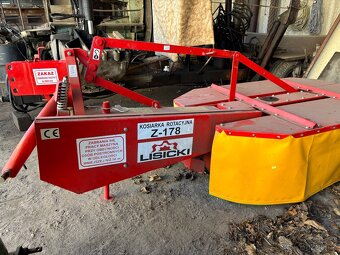 Bubnová sekačka Lisicki Z-178 - 3