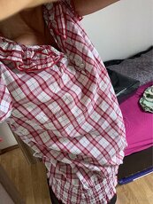 Dánska košile Tommy Hilfiger - 3