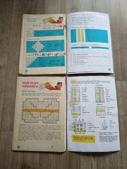 Časopis čtyřlístek - 3