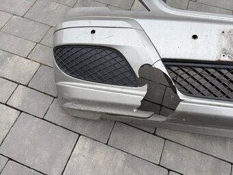 Přední nárazník VIANO W639 Facelift - 3