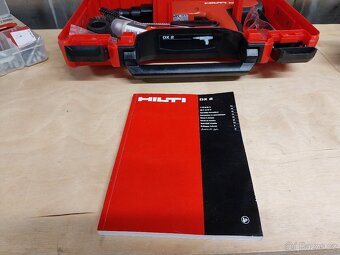 Nastřelovačka HILTI DX2 - 3