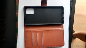 Obal na Samsung A71 - 3