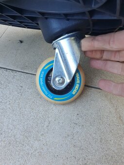 Skate / snakeboard / snake / prkno - 3