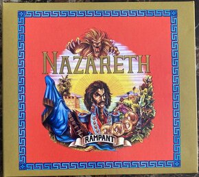 Prodám CD Pink Floyd,Nazareth,Cinderella a Scorpions: - 3