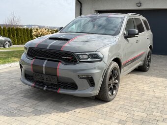 DODGE DURANGO 5.7 HEMI V8 2021 FULL VYBAVA DPH - 3