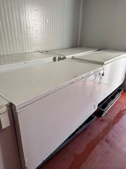 Prodám pultový mrazák Zanussi - 3