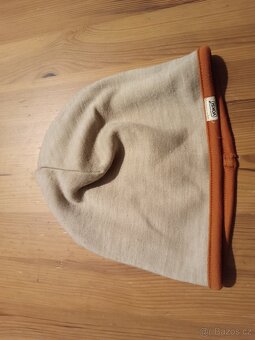 merino čepice Voksi - 3