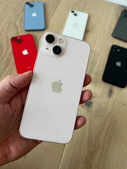 iPhone 13 256Gb…12 měsíců záruka - 3