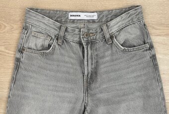 Jeansy Bershka, vel.32 - 3