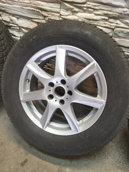 Enzo 17" 5x112 7J ET38 - 3