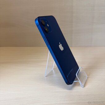 iPhone 12 128GB, modrý (rok záruka) - 3