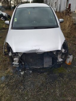 OPEL ZAFIRA-B náhradní díly - 3