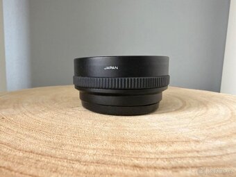 Telekonverzní předsádka (Tele Conversion Lens) - 3