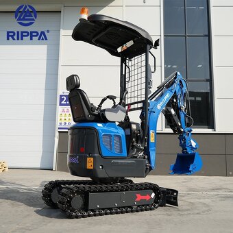 Minibagr Rippa R13 Pro - 3