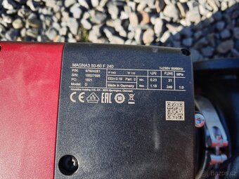 Grundfos Magna 3 50-60 Čerpadlo - 3