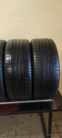 Letní pneu Bridgestone 205/45/17 3,5-5mm - 3