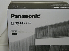Panasonic SC-PMX90 jen vyzkoušený - 3