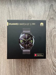 Huawei Watch GT 3 46 mm Active Black - 3